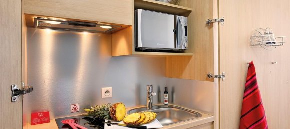 1 Schlafzimmer Wohnung in Reims, France, Nr. 341131 4