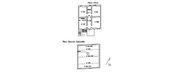 Квартира с 4 комнатами в Пескара, Италия № 29565 10