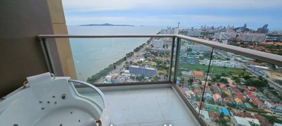 شقة 1 غرف نوم في Bang Lamung, Thailand رقم 24181 8