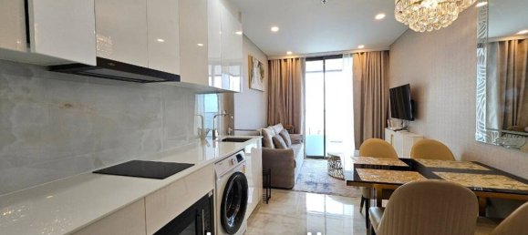 شقة 1 غرف نوم في Bang Lamung, Thailand رقم 24181 2