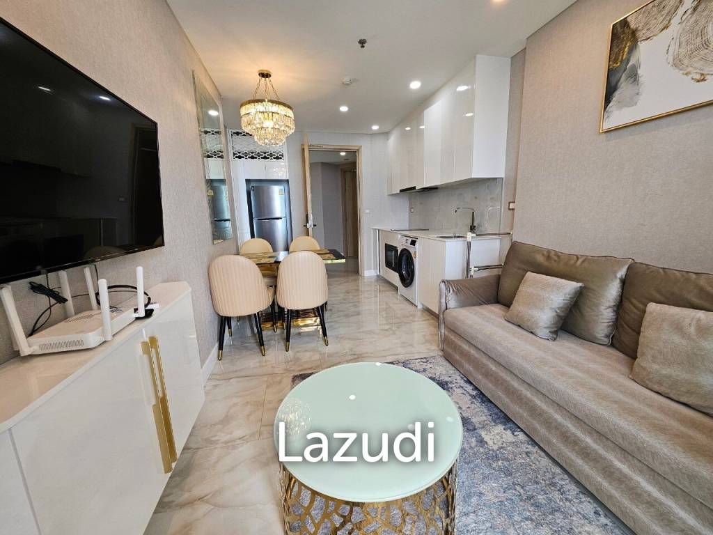 شقة 1 غرف نوم  في Bang Lamung, Thailand رقم 24181