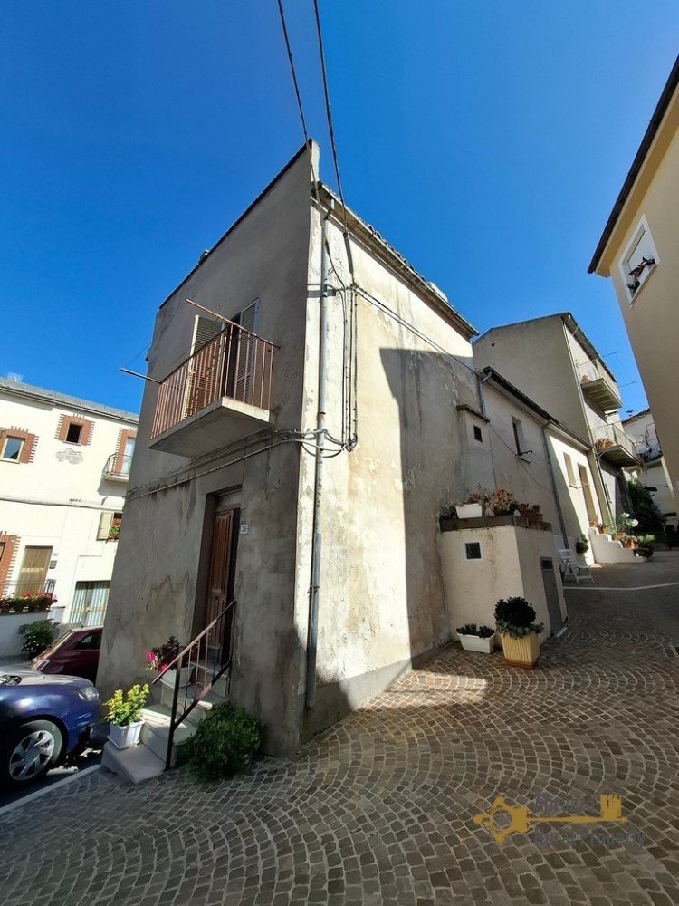 1 غرف نوم منزل في Gissi, Italy رقم 319002