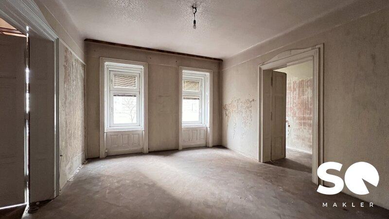 2 rooms Apartment in Mariahilf, Austria No. 141595