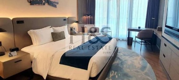 48m² Hotel Apartment in Business Bay, UAE No. 22354 7