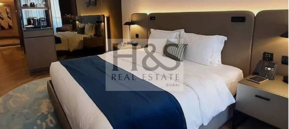 48m² Hotel Apartment in Business Bay, UAE No. 22354 4