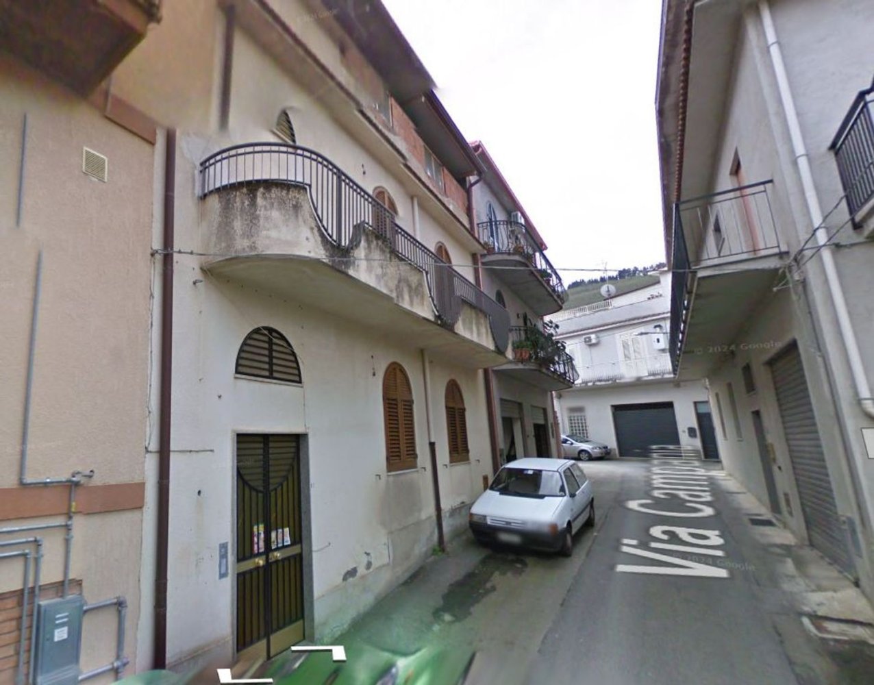 4غرفة شقة في San Piero Patti, Italy رقم 43098