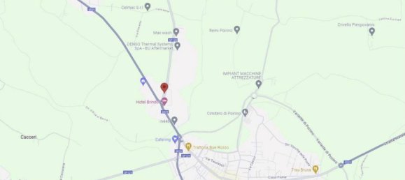 1 bedroom Apartment in Poirino, Italy No. 48527 7