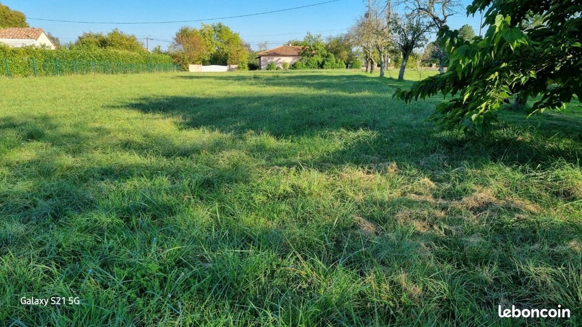 Grundstück in Leboulin, France, Nr. 78652