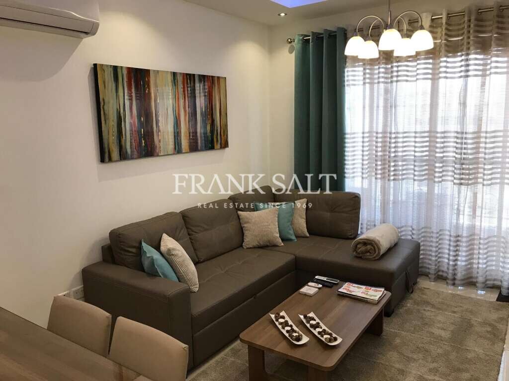 Apartamento de 2 dormitorios en Saint Paul's Bay, Malta No. 9525