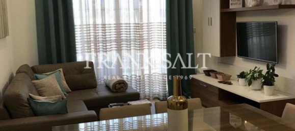 Apartamento de 2 dormitorios en Saint Paul's Bay, Malta No. 9525 2