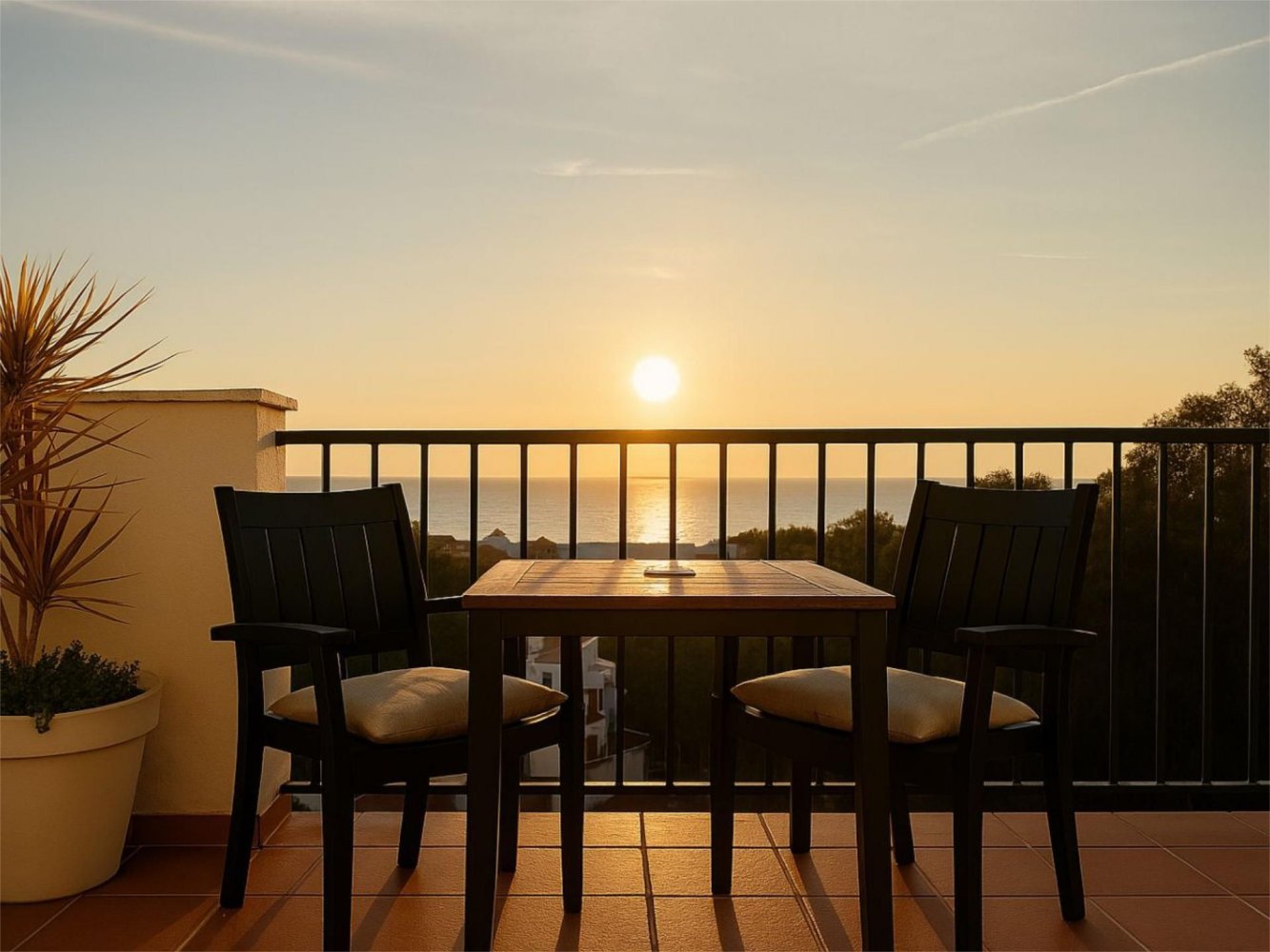 2 bedrooms Penthouse in Mijas, Spain No. 237521