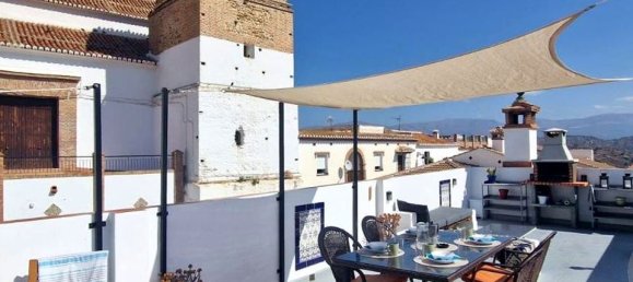 4 bedrooms Townhouse in Cutar, Spain No. 186064 3
