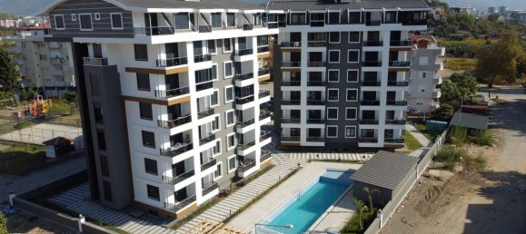 2 rooms Apartment in Alanya, Turkey No. 29980 27