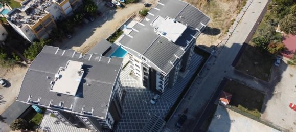 2 rooms Apartment in Alanya, Turkey No. 29980 21