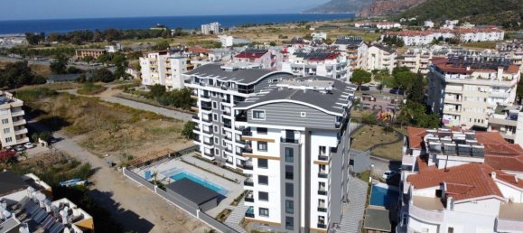 2 rooms Apartment in Alanya, Turkey No. 29980 22