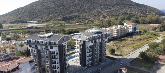 2 rooms Apartment in Alanya, Turkey No. 29980 24