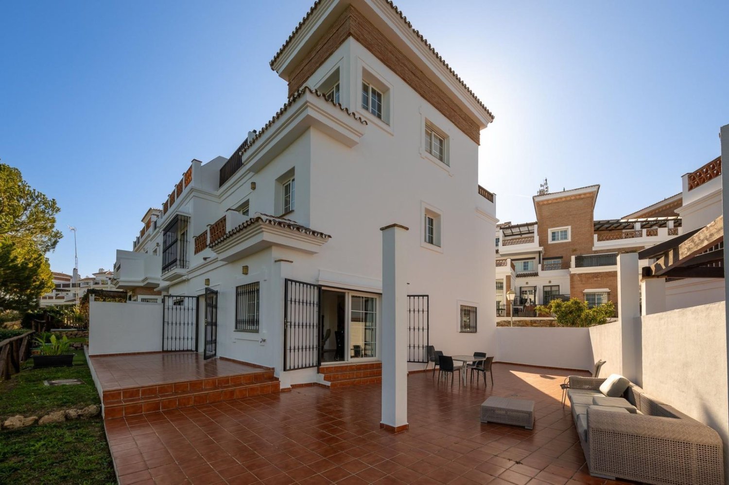 4 bedrooms Townhouse in Alhaurin de la Torre, Spain No. 155779