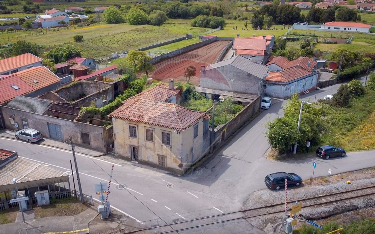 3 غرف نوم منزل في Silvalde, Portugal رقم 182524