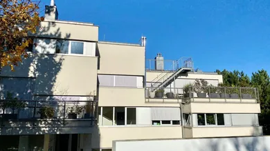 3غرفة شقة في Dobling, Austria رقم 195844