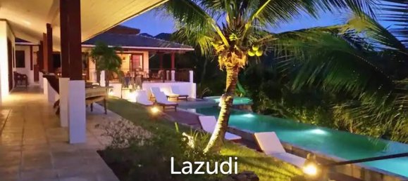 4 bedrooms Villa in Surat Thani, Thailand No. 14459 9