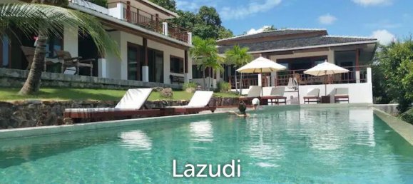 4 bedrooms Villa in Surat Thani, Thailand No. 14459 6