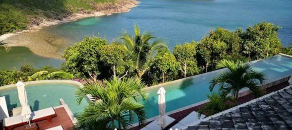 4 bedrooms Villa in Surat Thani, Thailand No. 14459 3