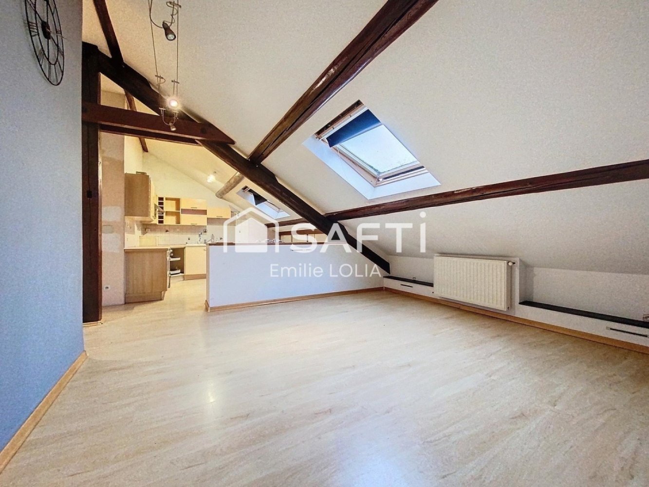 1 bedroom Apartment in Nilvange, France No. 46166