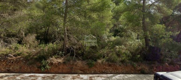  قطعة أرض في Es Mercadal, Spain 1126متر مربع رقم 5762 2