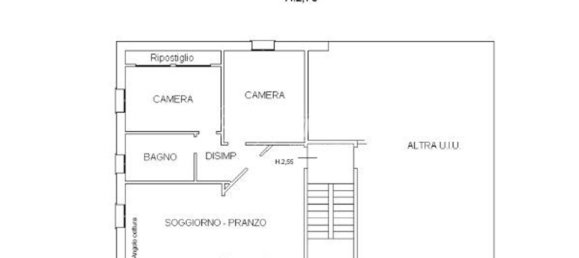 3 rooms Apartment in Savignano sul Panaro, Italy No. 301962 33