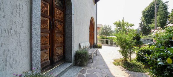 7 غرف نوم فيلا في Castiglione Torinese, Italy رقم 61638 27