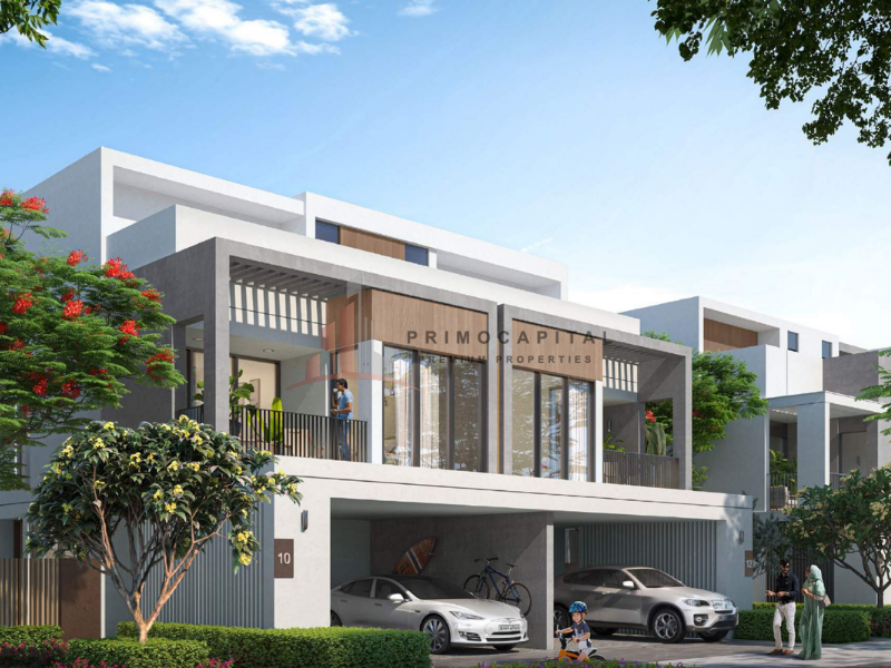 4 bedrooms Villa in Tilal Al Ghaf, UAE No. 2698