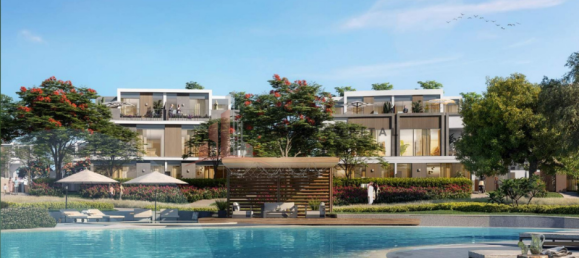 4 bedrooms Villa in Tilal Al Ghaf, UAE No. 2698 8