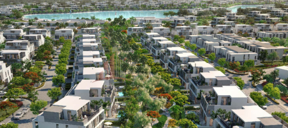 4 bedrooms Villa in Tilal Al Ghaf, UAE No. 2698 10