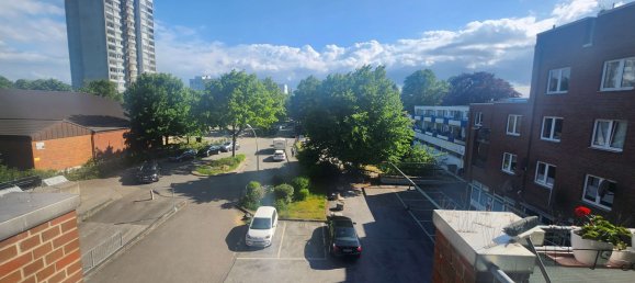 4 rooms Duplex in Wandsbek, Germany No. 286250 3