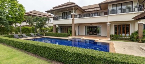 4 غرف نوم منزل في Bang Tao, Thailand رقم 79976 29