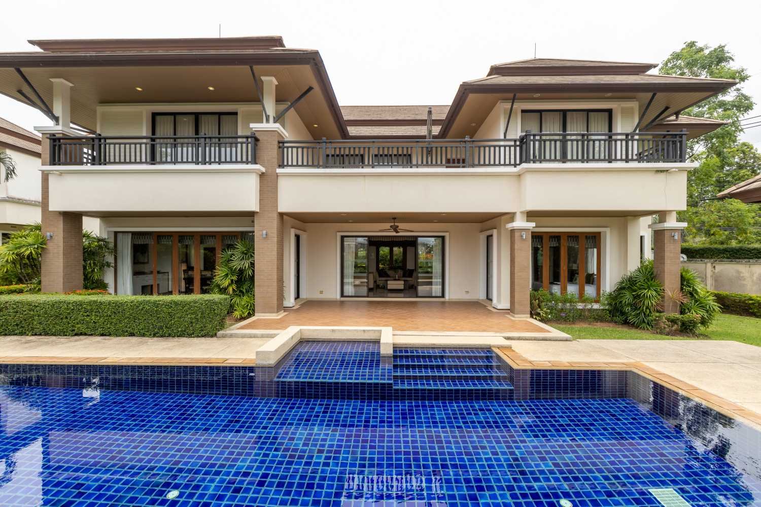 4 غرف نوم منزل في Bang Tao, Thailand رقم 79976