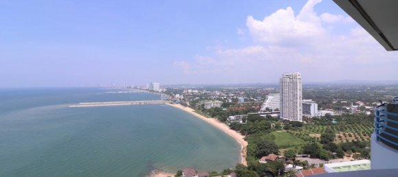شقة 1 غرف نوم  في Pattaya, Thailand رقم 71888 20