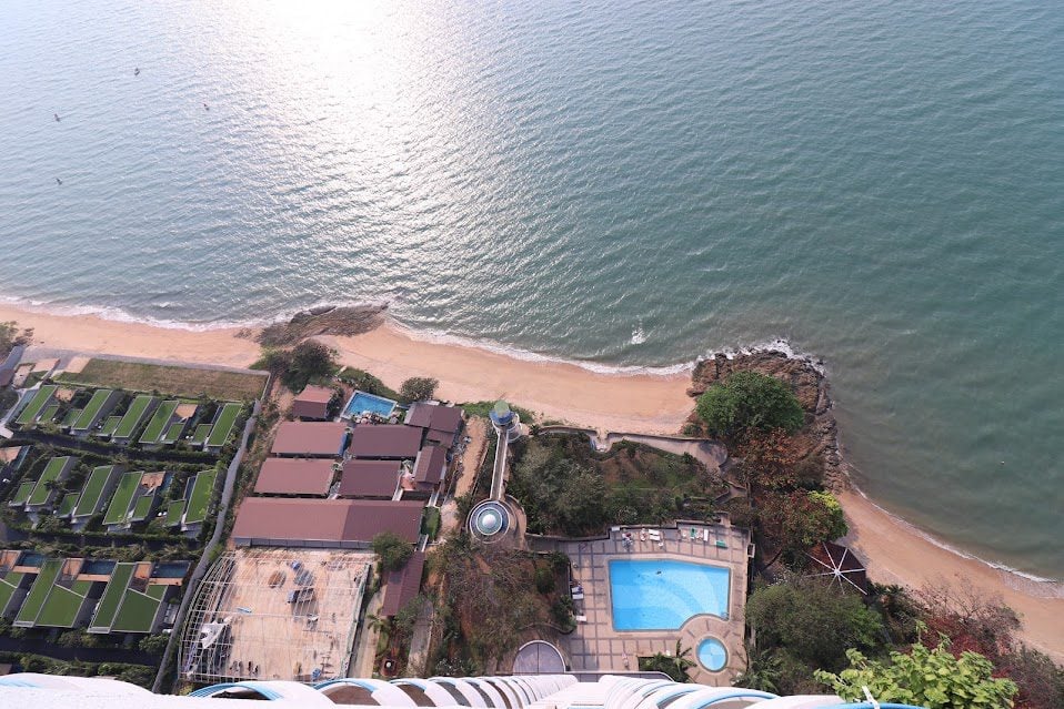 شقة 1 غرف نوم  في Pattaya, Thailand رقم 71888