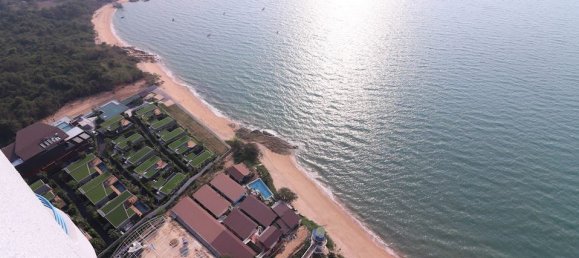 شقة 1 غرف نوم  في Pattaya, Thailand رقم 71888 22