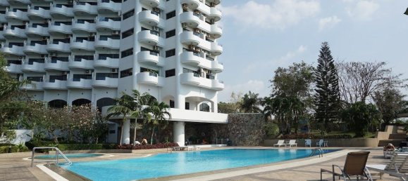 شقة 1 غرف نوم  في Pattaya, Thailand رقم 71888 3