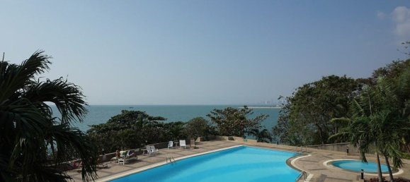 شقة 1 غرف نوم  في Pattaya, Thailand رقم 71888 2