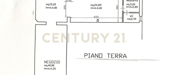 Propriété commerciale à Grosseto, Italy 105m² No. 39724 21