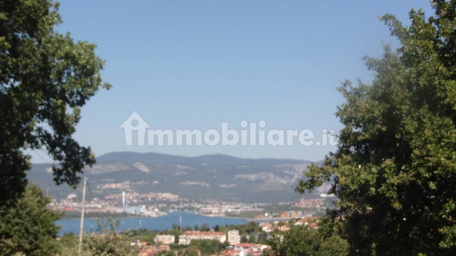 Земельный участок 799м² в Триест, Италия № 337890