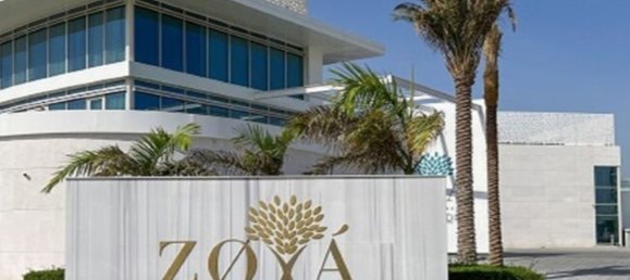 10187m² Land in Al Zorah, UAE No. 106423 10