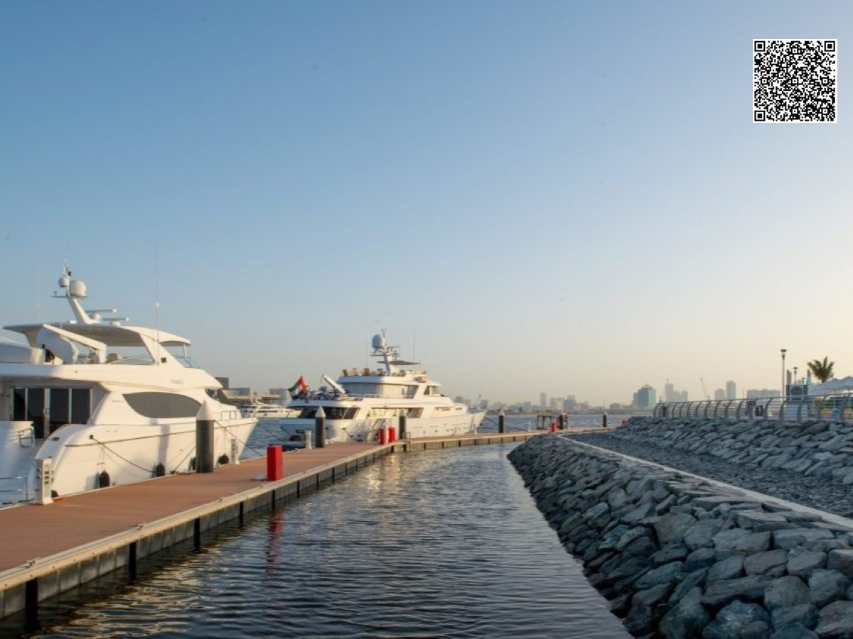 Terreno en Al Zorah, UAE 10187 m² No. 106423