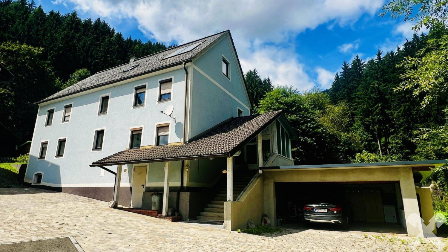 5 bedrooms House in Fohnsdorf, Austria No. 217637