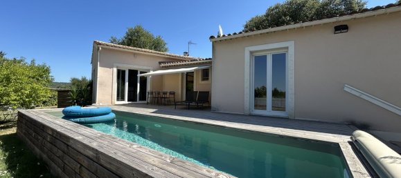 Villa de 4 dormitorios en Saint-Quentin-la-Poterie, France No. 336323 18