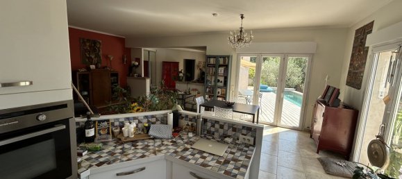 Villa de 4 dormitorios en Saint-Quentin-la-Poterie, France No. 336323 7