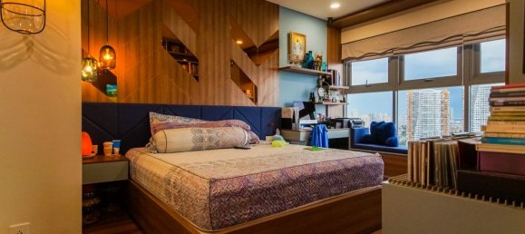 3 rooms Office in Thu Duc, Vietnam No. 18010 12