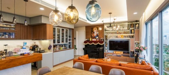 3 rooms Office in Thu Duc, Vietnam No. 18010 5